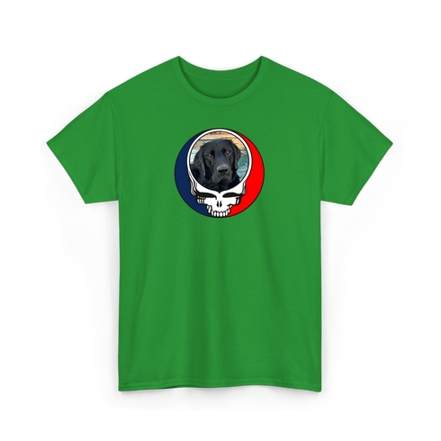 1185 - Custom Stealie Tee