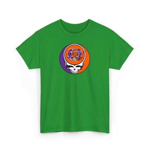 1331 - Custom Stealie Tee