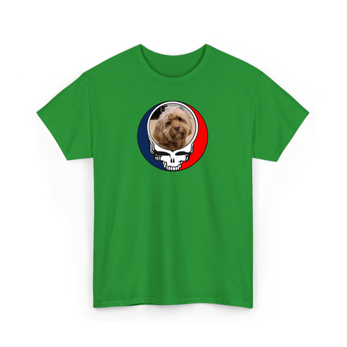 1027 - Custom Stealie Tee