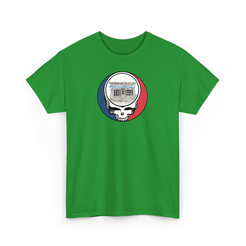 1084 - Custom Stealie Tee