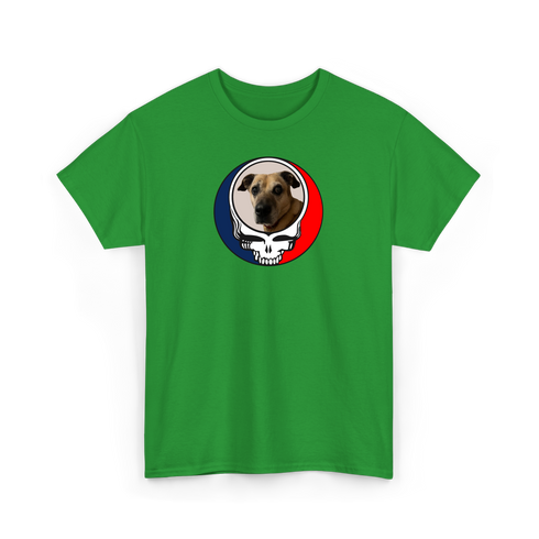 1269 - Custom Stealie Tee