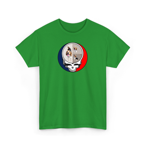 1174 - Custom Stealie Tee