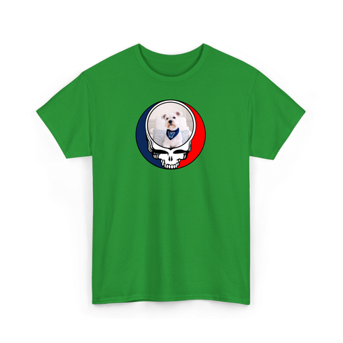 900 - Custom Stealie Tee