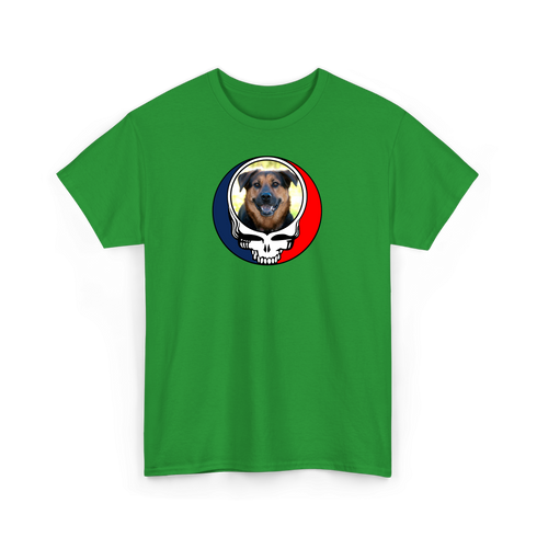 921 - Custom Stealie Tee