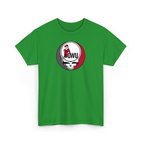 1134 - Custom Stealie Tee