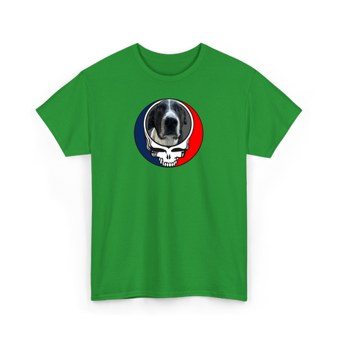 1305 - Custom Stealie Tee