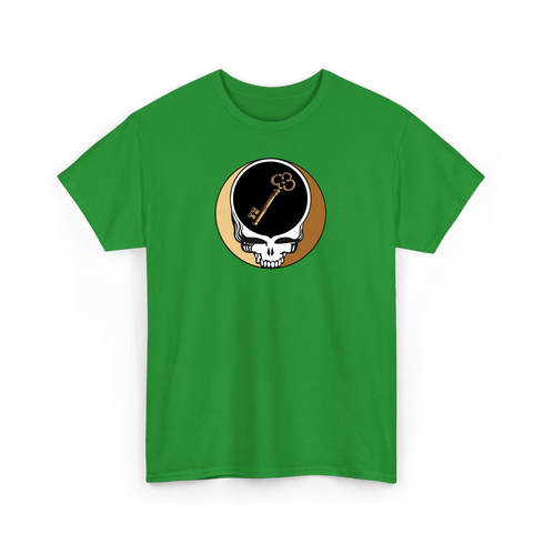 1270 - Custom Stealie Tee