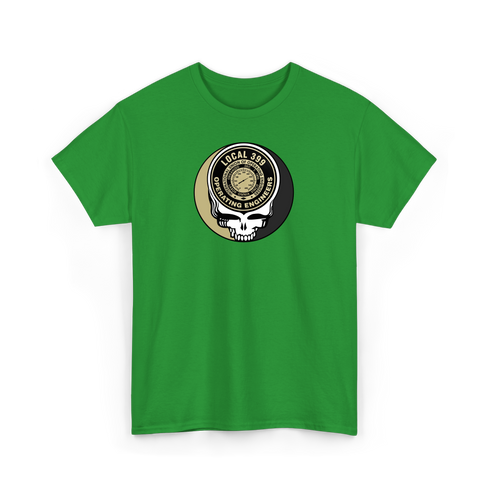 1151 - Custom Stealie Tee