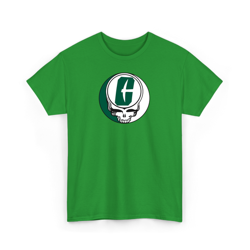 1267 - Custom Stealie Tee