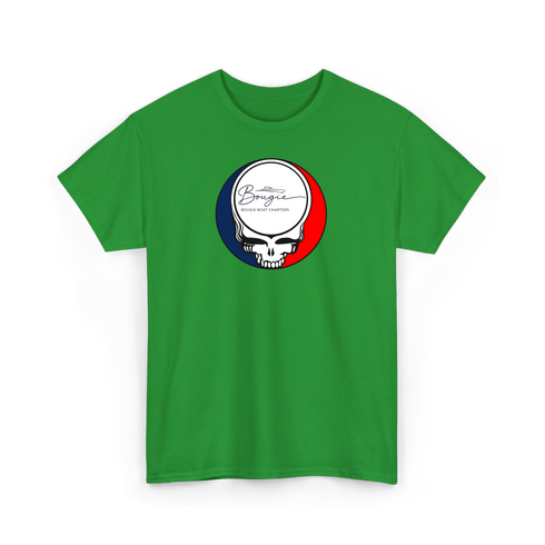 951 - Custom Stealie Tee