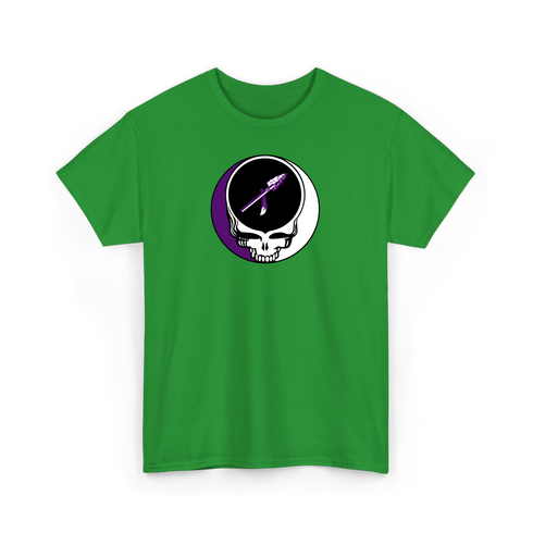 1113 - Custom Stealie Tee