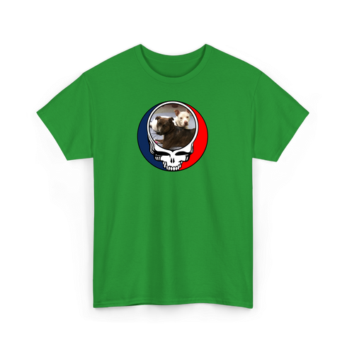 909 - Custom Stealie Tee