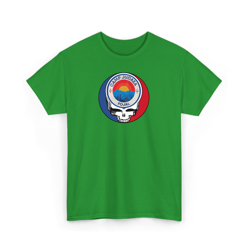 1307 - Custom Stealie Tee