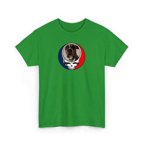 1160 - Custom Stealie Tee