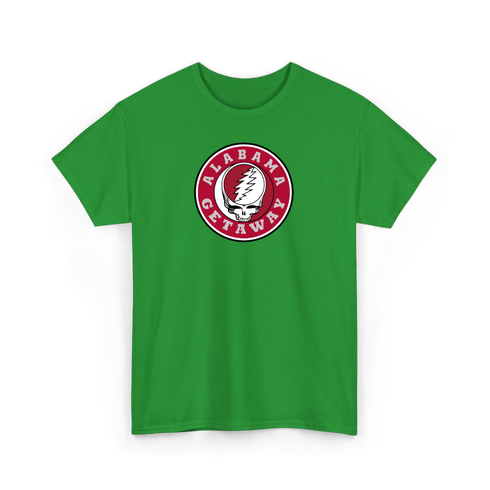 1072 - Custom Stealie Tee
