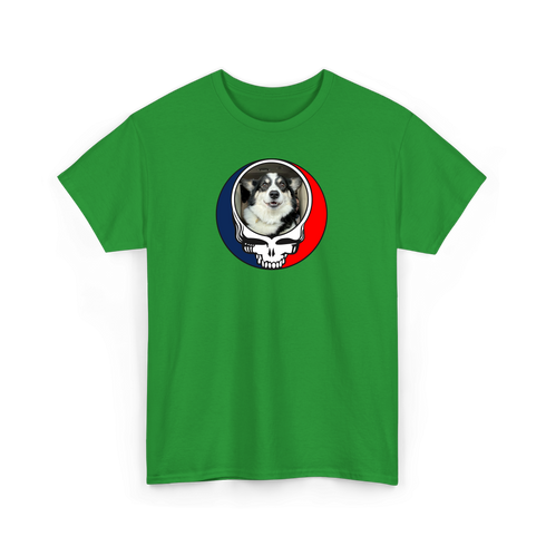 914 - Custom Stealie Tee