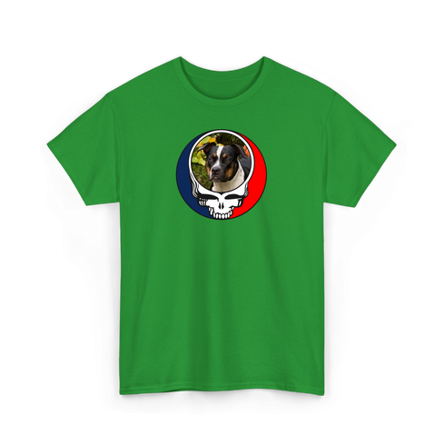 923 - Custom Stealie Tee