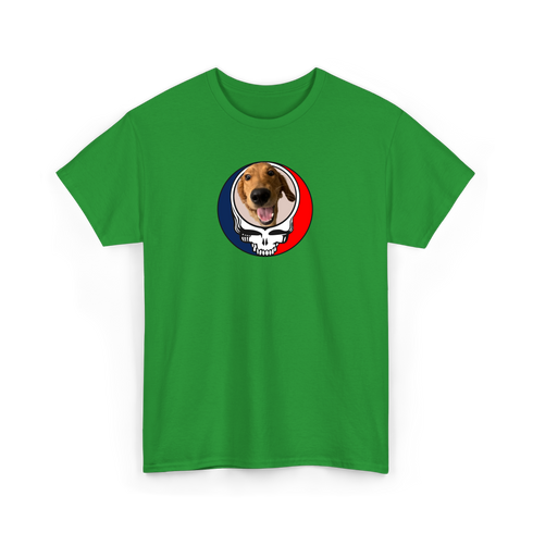 1042 - Custom Stealie Tee