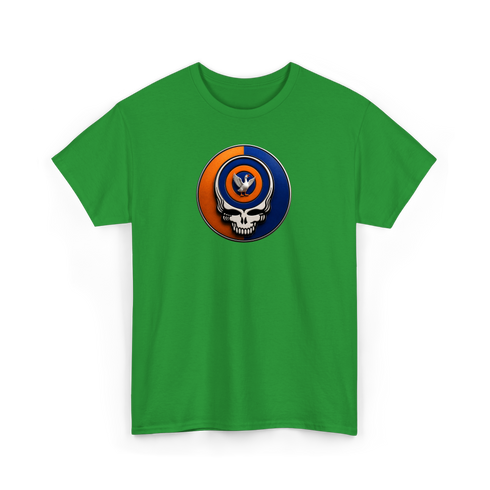 1263 - Custom Stealie Tee