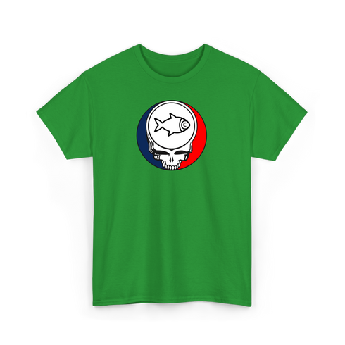 1040 - Custom Stealie Tee