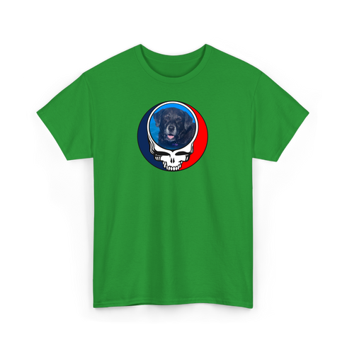 980 - Custom Stealie Tee