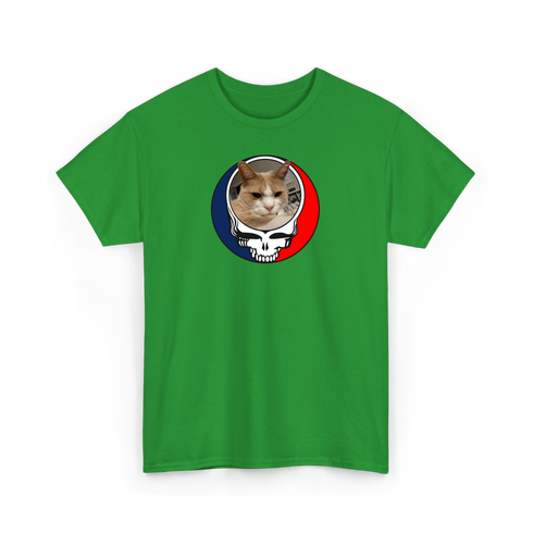1127 - Custom Stealie Tee