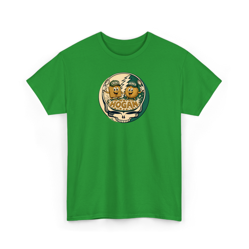 1029 - Custom Stealie Tee