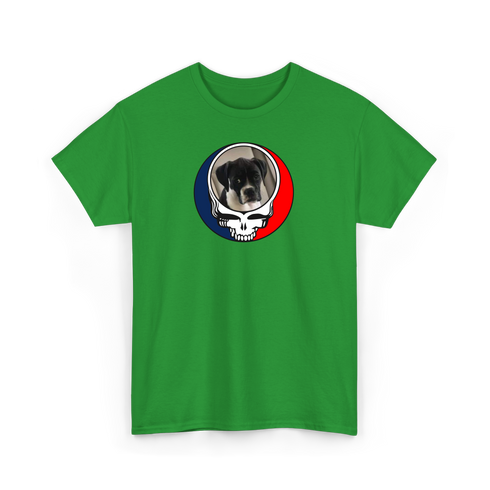 1037 - Custom Stealie Tee