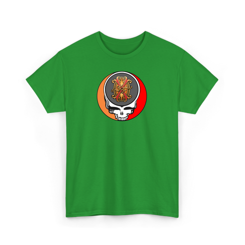1139 - Custom Stealie Tee