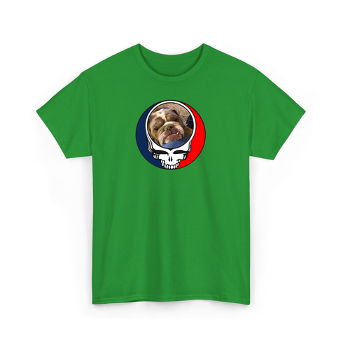 1165 - Custom Stealie Tee