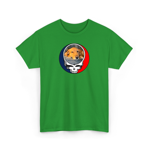 1088 - Custom Stealie Tee
