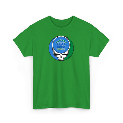 1241 - Custom Stealie Tee