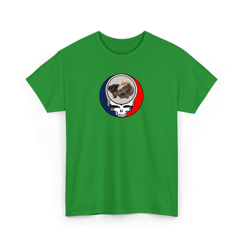 1129 - Custom Stealie Tee