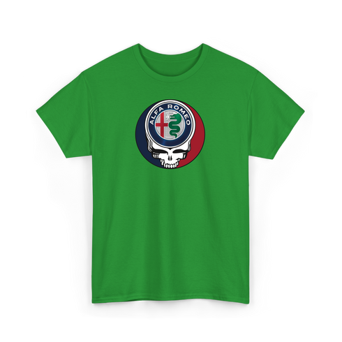 1030 - Custom Stealie Tee