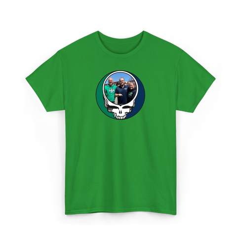 1186 - Custom Stealie Tee