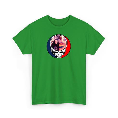 1146 - Custom Stealie Tee