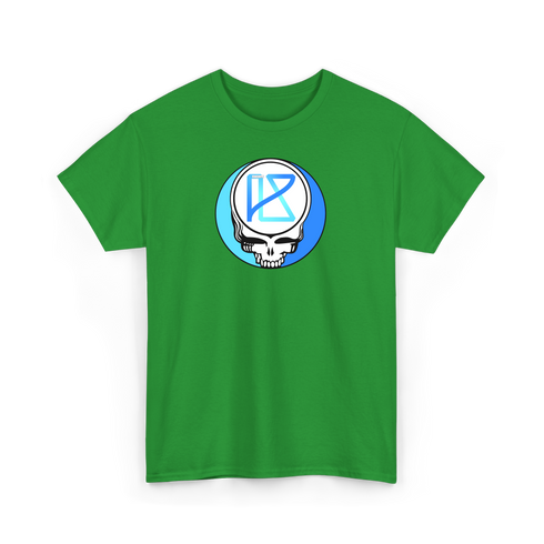 1035 - Custom Stealie Tee