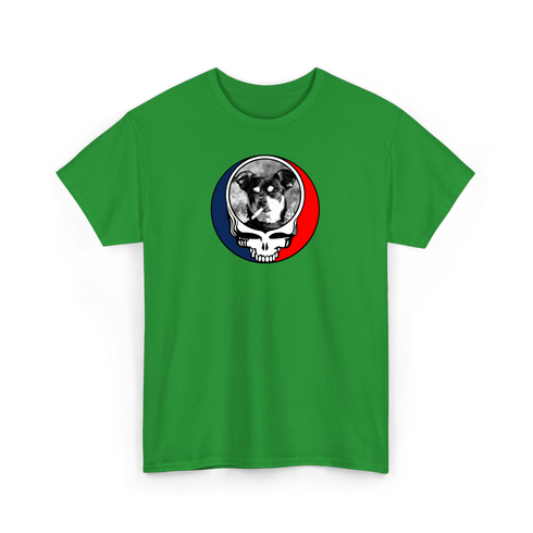 947 - Custom Stealie Tee