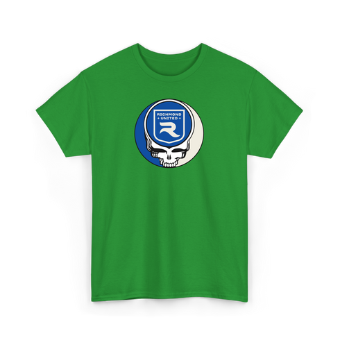 1265 - Custom Stealie Tee
