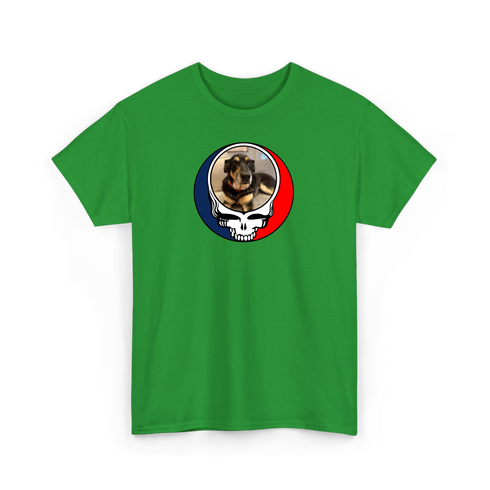 1373 - Custom Stealie Tee