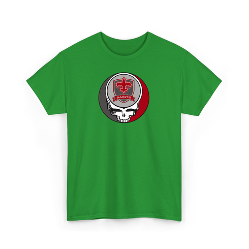 1106 - Custom Stealie Tee