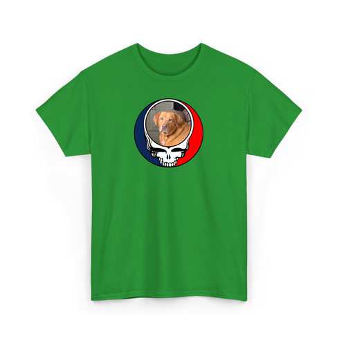 1066 - Custom Stealie Tee