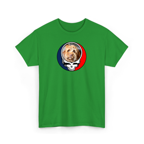 989 - Custom Stealie Tee