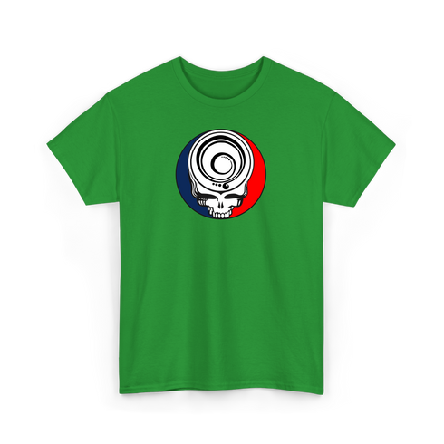 1131 - Custom Stealie Tee