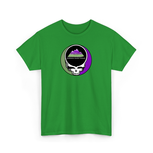 1298 - Custom Stealie Tee
