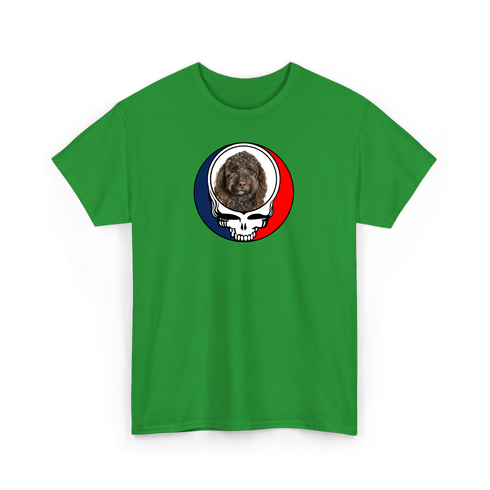 1219 - Custom Stealie Tee