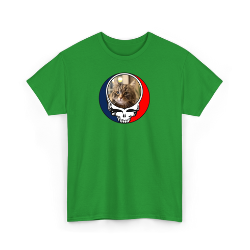 1117 - Custom Stealie Tee