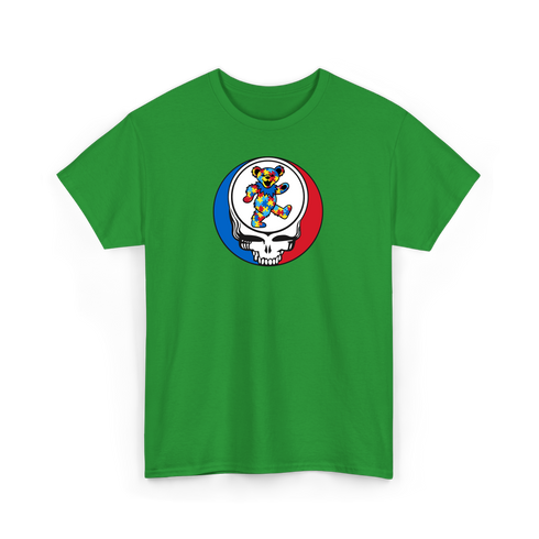1314 - Custom Stealie Tee