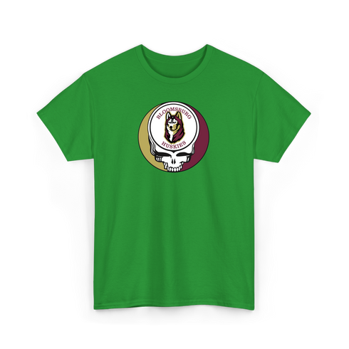 1304 - Custom Stealie Tee