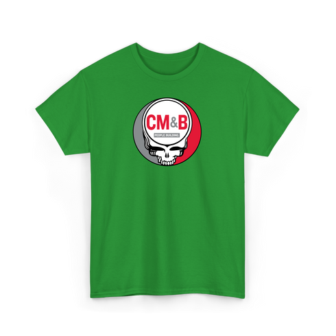1225 - Custom Stealie Tee